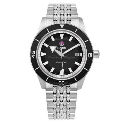 R32505153 | Rado Captain Cook Automatic 42 mm watch. Buy Online