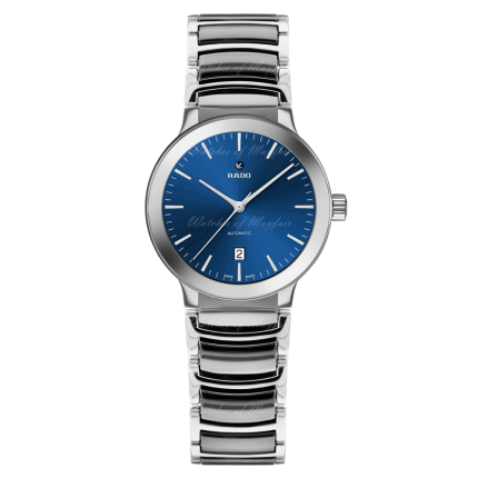 R30011202 | Rado Centrix Automatic 28 mm watch. Buy Online