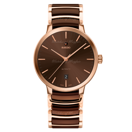 R30036302 | Rado Centrix Automatic 38 mm watch. Buy Online