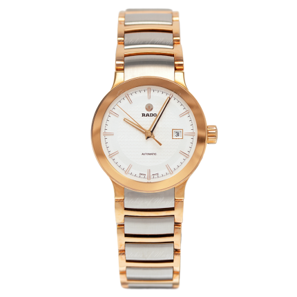 R30954123 | Rado Centrix Automatic 28 mm watch. Buy Online