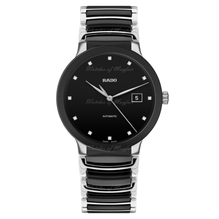 R30941752 | Rado Centrix Diamonds Automatic 38 mm watch. Buy Online