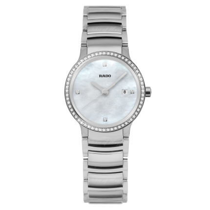 R30936903 | Rado Centrix Jubile Diamonds 28 mm watch. Buy Online