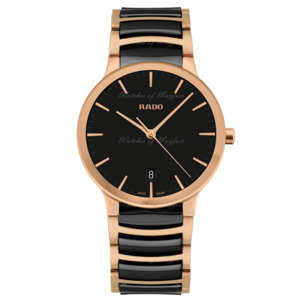 R30554172 | Rado Centrix Quartz 38 mm watch. Buy Online