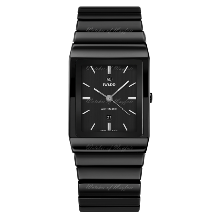 R21808152  | Rado Ceramica Automatic 30 x 41.7 mm watch. Buy Online