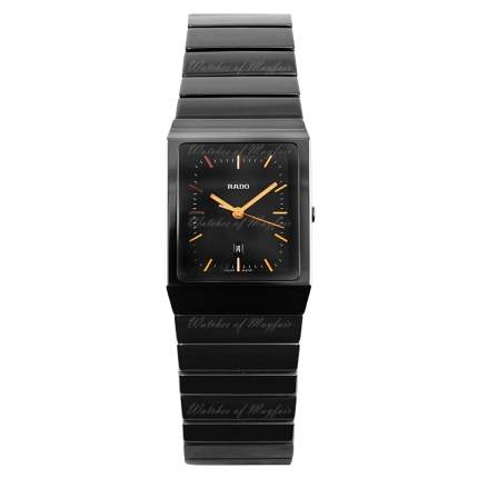 R21700162 | Rado Ceramica Quartz 30 x 41.7mm watch. Buy Online