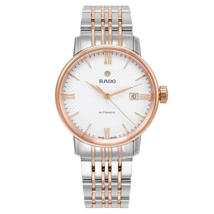 01.763.3860.4.406 | Rado Coupole Classic Automatic 37.7 mm watch. Buy Online