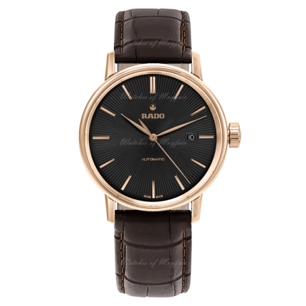 R22861165 | Rado Coupole Classic Automatic 38mm watch. Buy Online