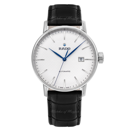 01.763.3876.4.101 | Rado Coupole Classic Automatic 41 mm watch. Buy Online