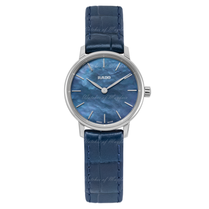 R22897915 | Rado Coupole Classic 27 mm watch. Buy Online