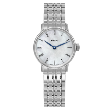 R22897943 | Rado Coupole Classic Quartz 27 mm watch. Buy Online