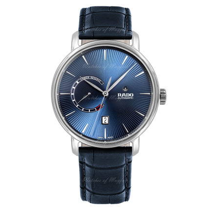 R14138206 | Rado DiaMaster Power Reserve Automatic 43 mm watch. Buy Online