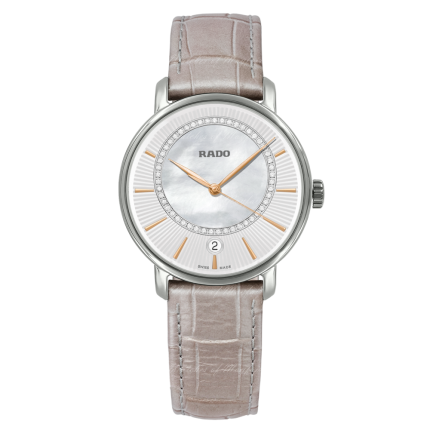 R14064935 | Rado DiaMaster Diamonds 33 mm watch. Buy Online