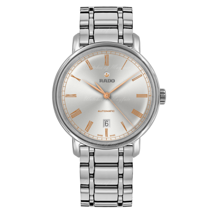 R14806102 | Rado DiaMaster XL Ceramic Automatic 41 mm watch. Buy Online