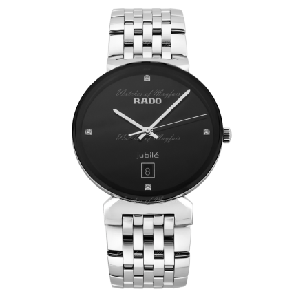 R48912713 | Rado Florence Classic Diamonds Quartz 38 mm watch. Buy Online