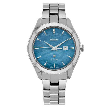 R32027962 | Rado HyperChrome Ash Barty II Limited Edition 36 mm watch. Buy Online