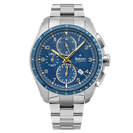 R32042203 | Rado HyperChrome Automatic Chronograph 44 mm watch. Buy Online