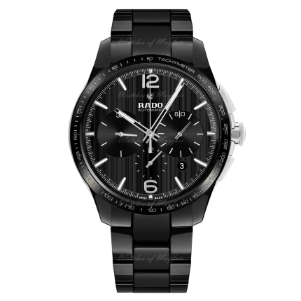 R32121152 | Rado HyperChrome Automatic Chronograph 45 mm watch. Buy Online