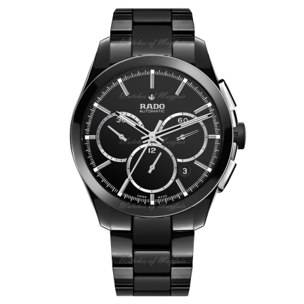 R32275152 | Rado HyperChrome Automatic Chronograph 45mm watch. Buy Online