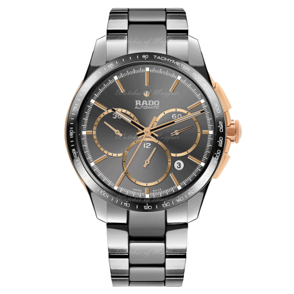 R32118102 | Rado HyperChrome Automatic Chronograph 45 mm watch. Buy Online