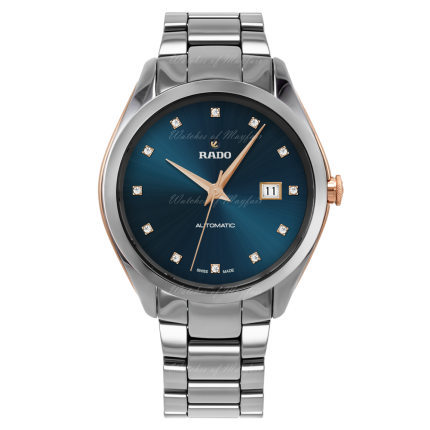 R32256712 | Rado HyperChrome Automatic Diamonds 42 mm watch. Buy Online