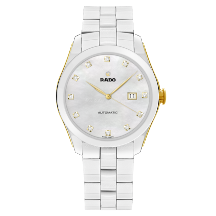 R32257902 | Rado HyperChrome Automatic Diamonds 36 mm watch. Buy Online