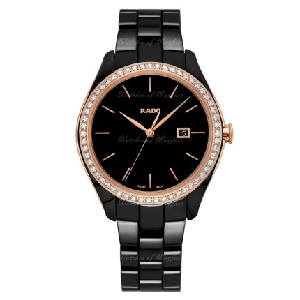 R32123152 | Rado Hyperchrome Diamonds Quartz 36 mm watch. Buy Online