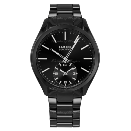 01.765.0114.3.015 | Rado Hyperchrome Dual Time 42mm watch | Buy Online