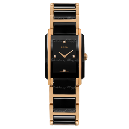 R20612712 | Rado Integral Diamonds 22.7 x 33.1 mm watch. Buy Online