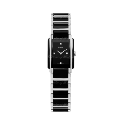 R20613712 | Rado Integral Diamonds Quartz 22.7 x 31.1 mm watch. Buy Online