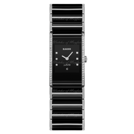 R20758759 | Rado Integral Jubile Quartz 23 x 30 mm watch. Buy Online