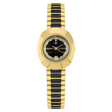 R12416514 | Rado The Original Diamonds Automatic 27.3 mm watch. Buy Online