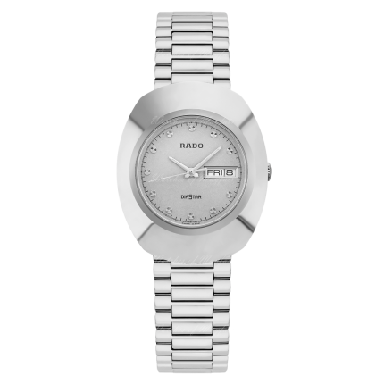 R12391103 | Rado The Original Diamonds Quartz 35.1 mm watch. Buy Online