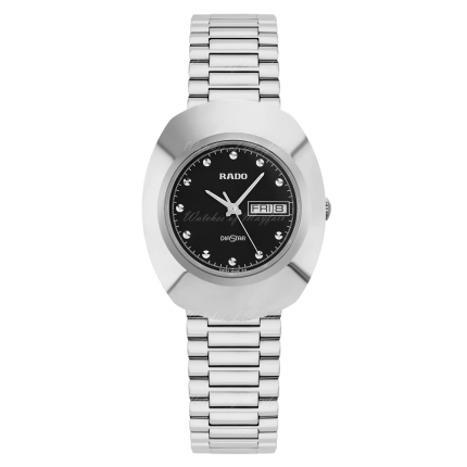 R12391153 | Rado The Original Diamonds Quartz 35.1 mm watch. Buy Online