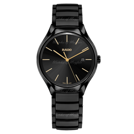 R27238152 | Rado True Quartz 40 mm watch. Buy Online