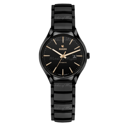 R27242162 | Rado True Round Automatic 30 mm watch. Buy Online