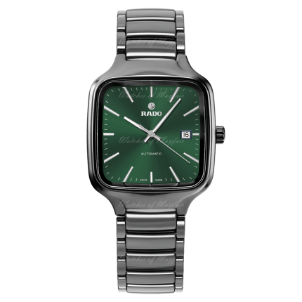 R27077312 | Rado True Square Automatic 38 mm watch. Buy Online