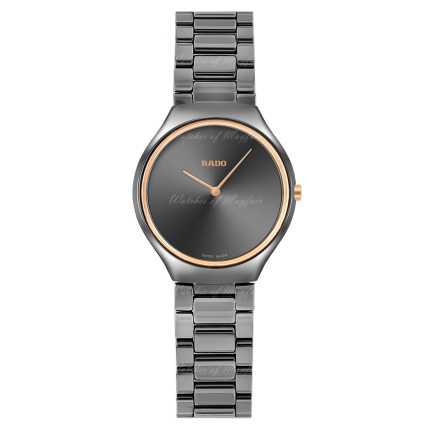 R27956132 | Rado True Thinline Quartz 30 mm watch. Buy Online