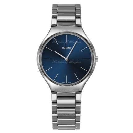 R27955022 | Rado True Thinline Quartz 39 mm watch. Buy Online