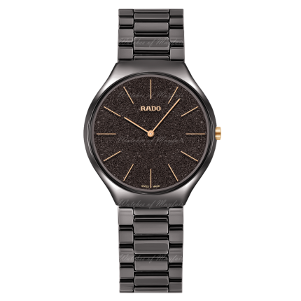 R27004302 | Rado True Thinline Quartz 39 mm watch. Buy Online