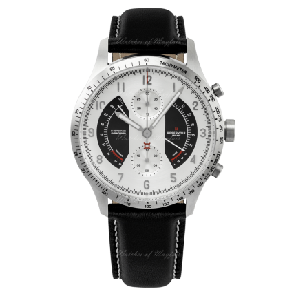 RSV04.SN/136.SI | Reservoir Sonomaster Chronograph Bi-Retrograde 43 mm watch | Buy Now