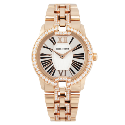 RDDBVE0004 | Roger Dubuis Velvet Automatic Jewellery 36 mm watch. Buy Online