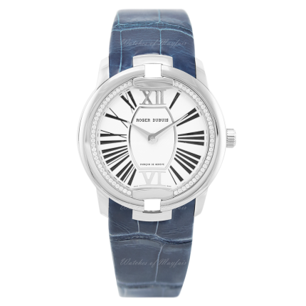 RDDBVE0034 | Roger Dubuis Velvet Automatic 36mm watch. Buy Online