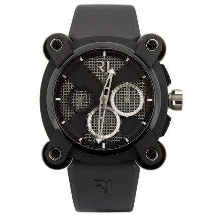 Romain Jerome Moon Dust Steel Mood Silver Auto MG.F1.11BB.00