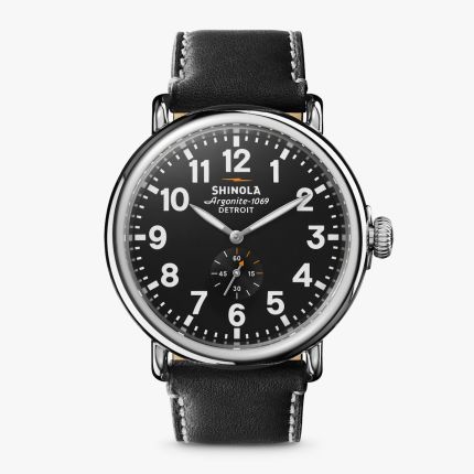 S0110000012 | Shinola Runwell 47 mm watch. Buy Online