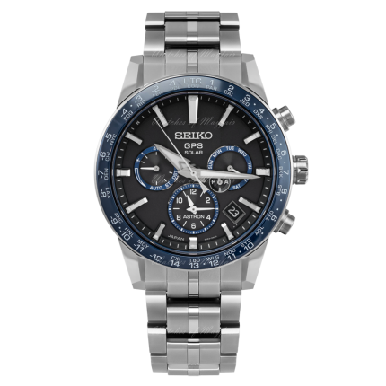 SSH001J1 | Seiko Astron GPS 42.9 mm watch. Buy Online