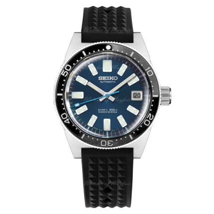 SLA043J1 | Seiko Prospex Automatic Diver's 200M 55th Anniversary Limited Edition 39.9 mm watch. Buy Online