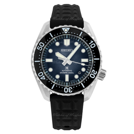 SLA055J1 | Seiko Prospex Automatic Drive's 200M Save The Ocean Limited Edition 42.6mm watch. Buy Online