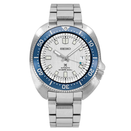 SPB301J1 | Seiko Prospex Save The Ocean Special Edition 42.7 mm watch | Buy Now