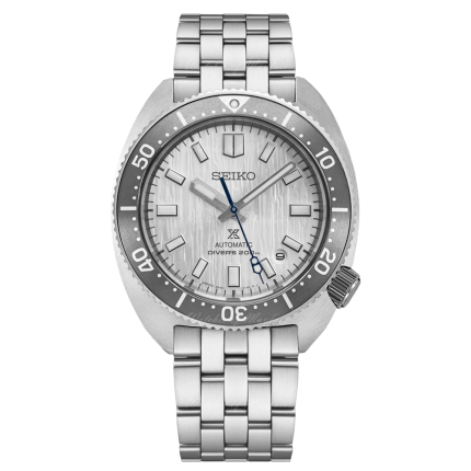 SPB333J1 | Seiko Prospex Sea Watchmaking 110th Anniversary Save the Ocean 41 mm watch | Buy Now