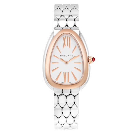 103144 | BVLGARI Serpenti Seduttori 33mm watch. Buy Online